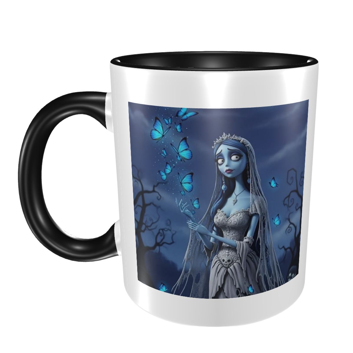 Coffee Tea Love - Anime Movie C-Corpse Bride Sorrow Love