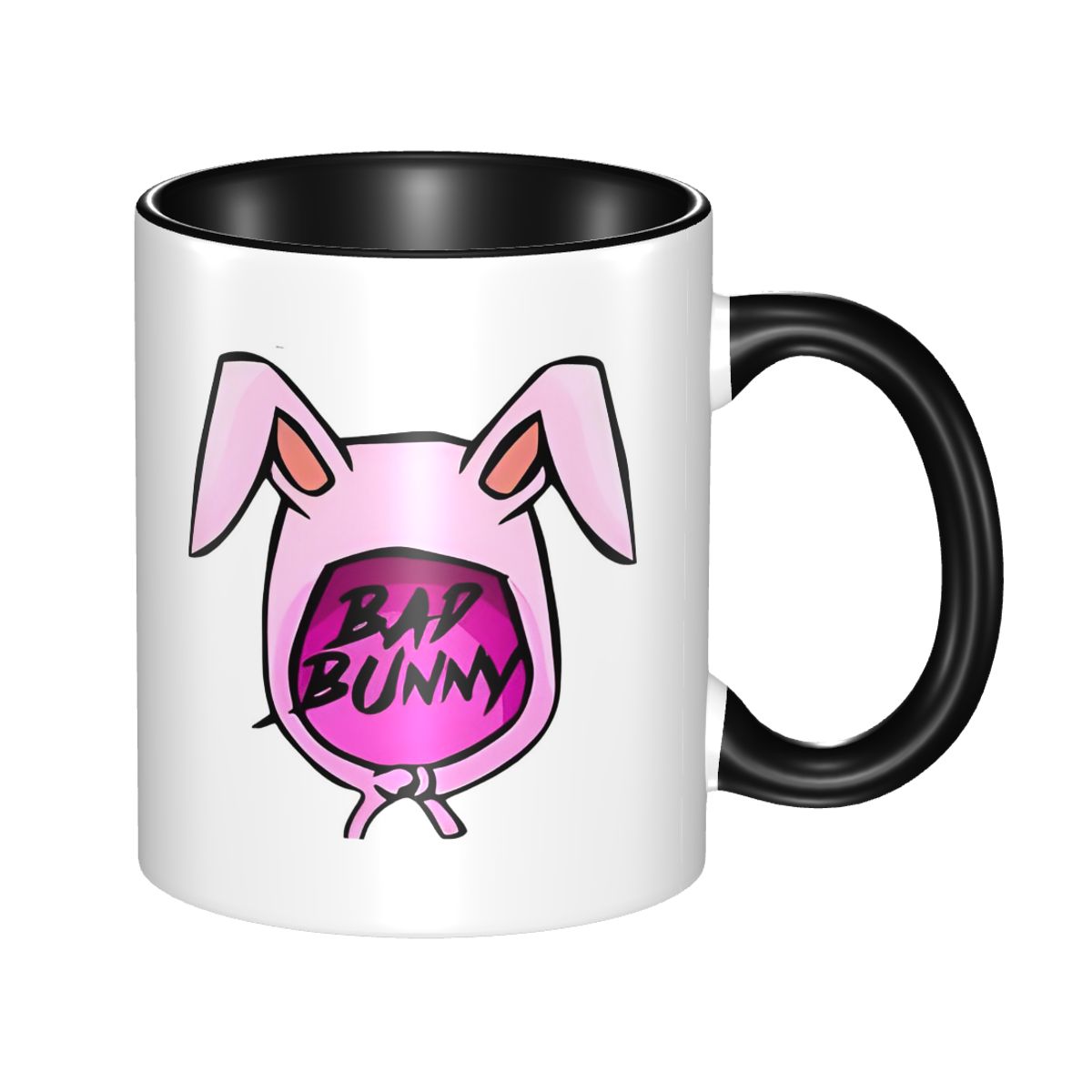 Bad Bunny DTMF Debi Tirar Mas  - Coffee Tea Cup Foto recension och pris