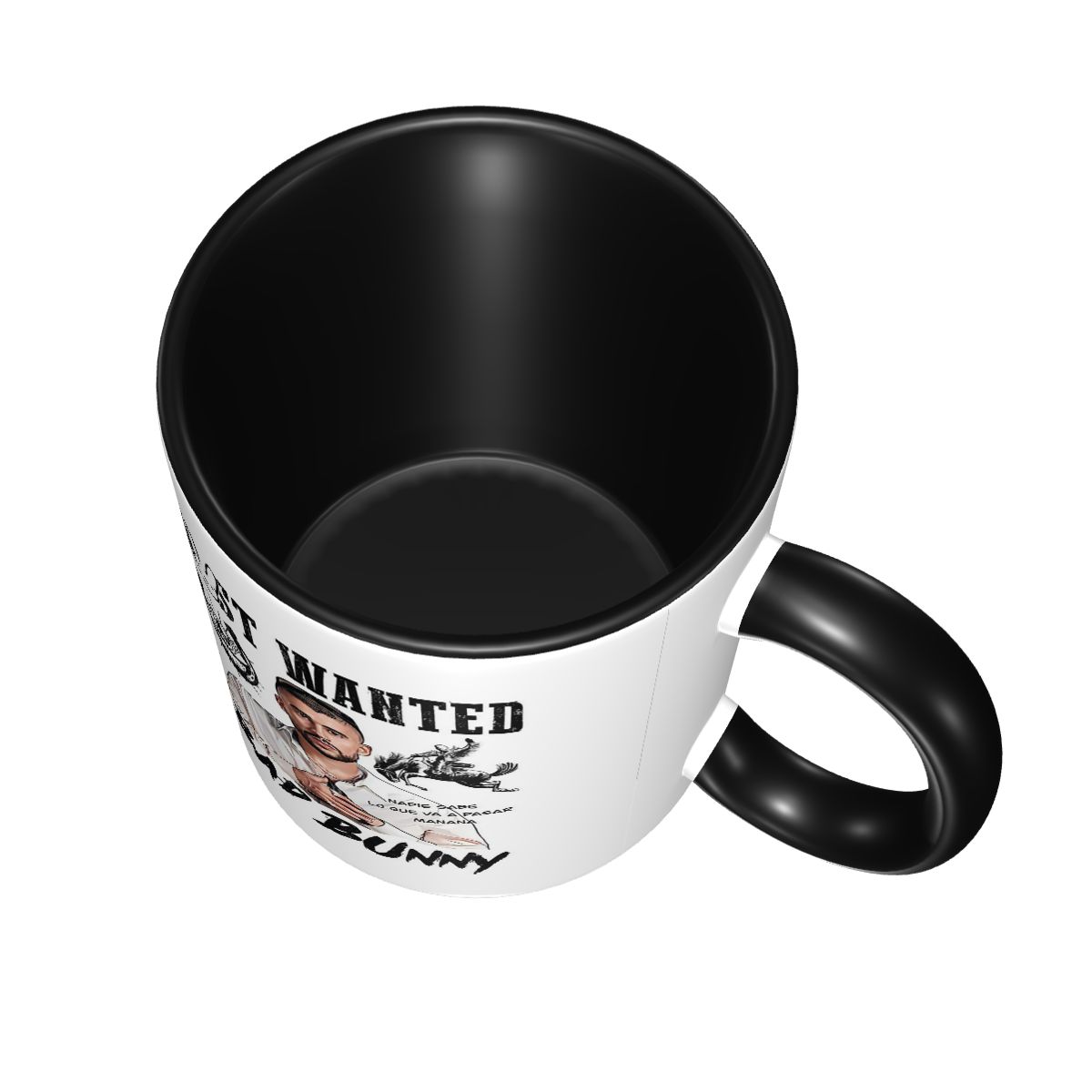 Bads Bunnys DeBi TiRAR MaS FOT - Coffee Tea Cup Foto recension och pris