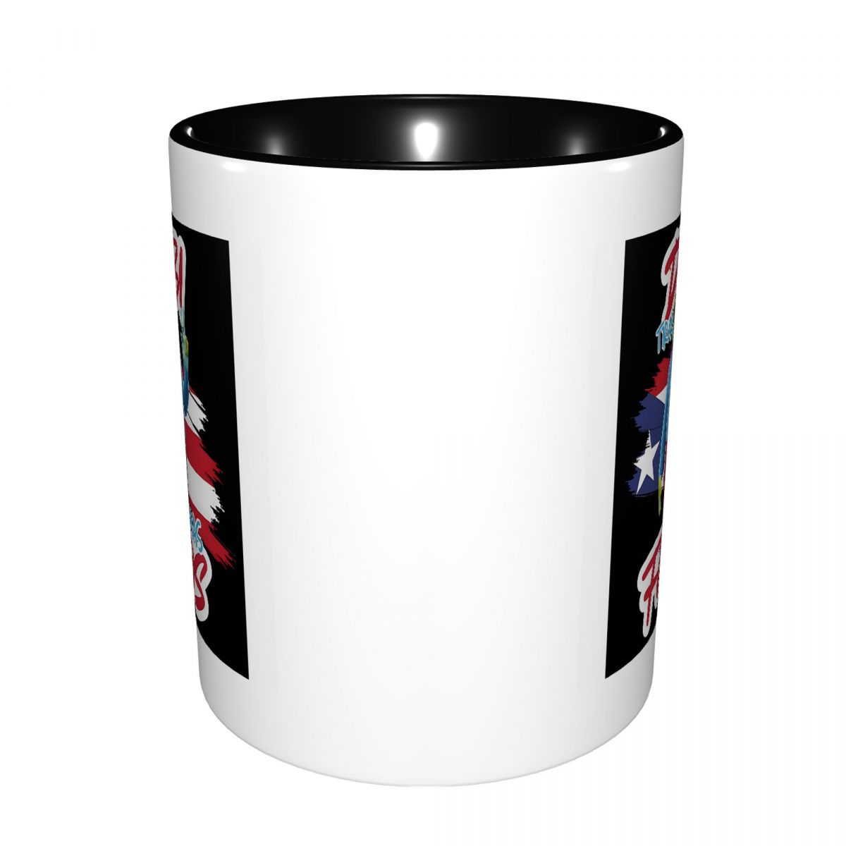 Bad Bunny DTMF Debi Tirar Mas  - Coffee Tea Cup Foto recension och pris