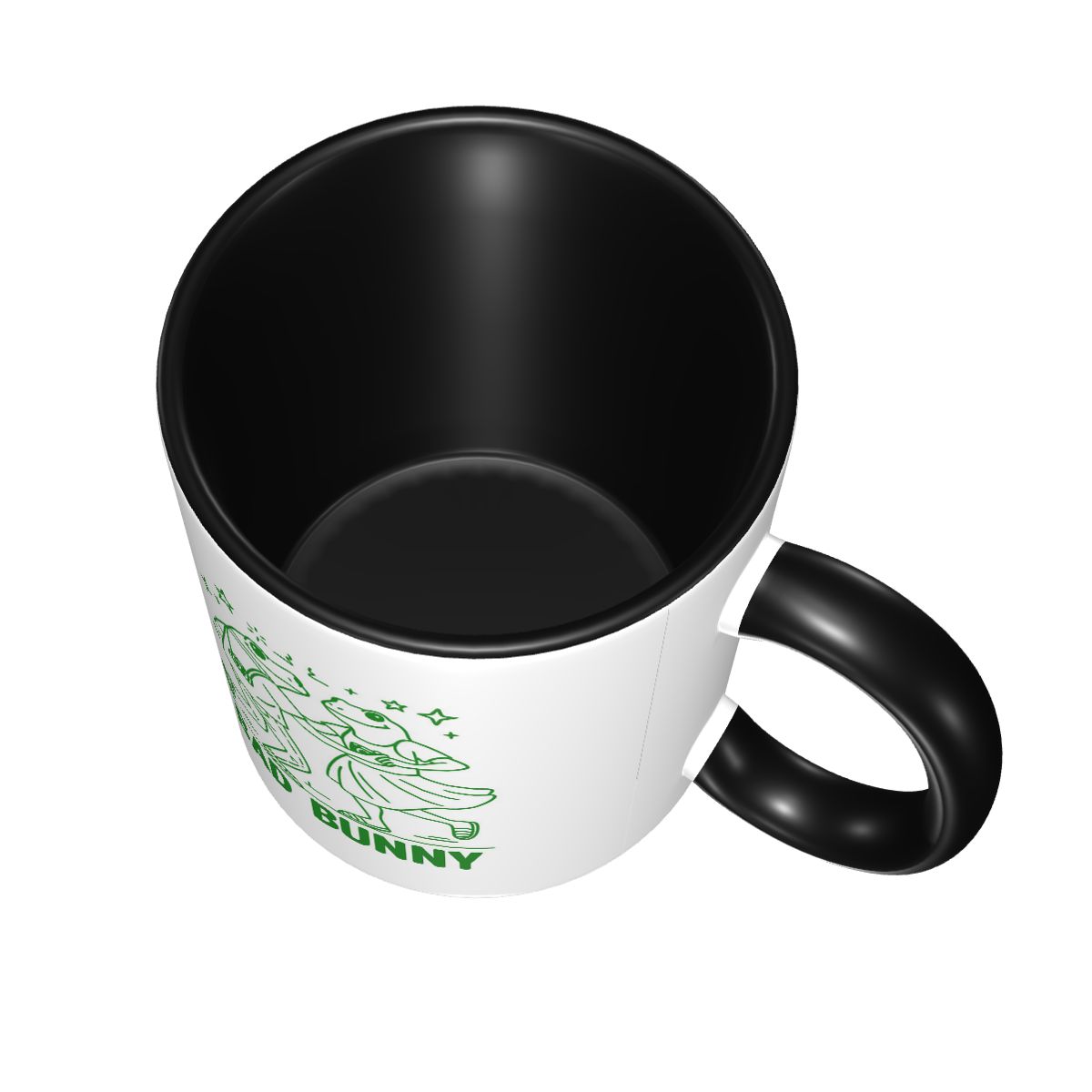 Bads Bunnys DeBi TiRAR MaS FOT - Coffee Tea Cup Foto recension och pris