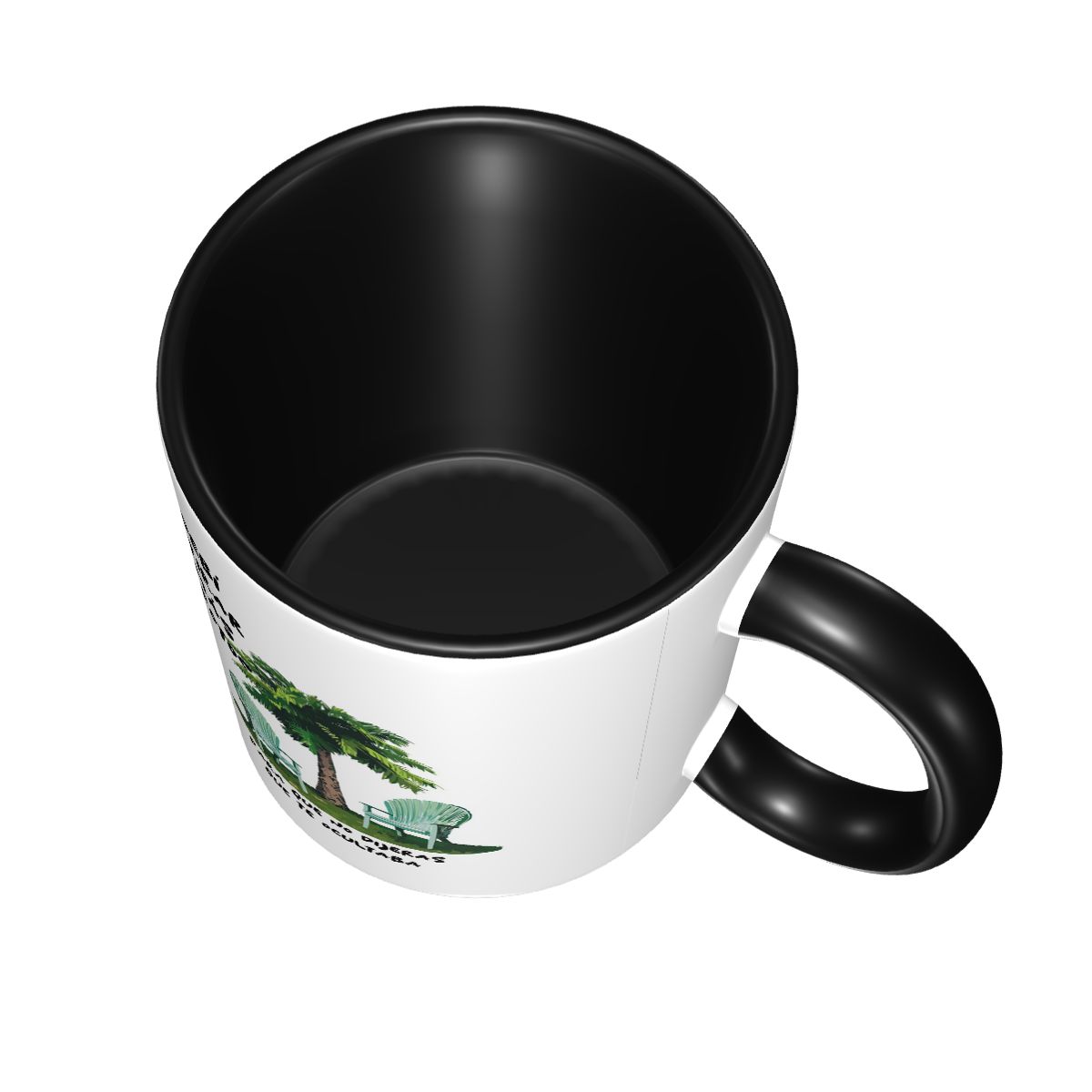 Bad Bunny DTMF Debi Tirar Mas  - Coffee Tea Cup Foto recension och pris