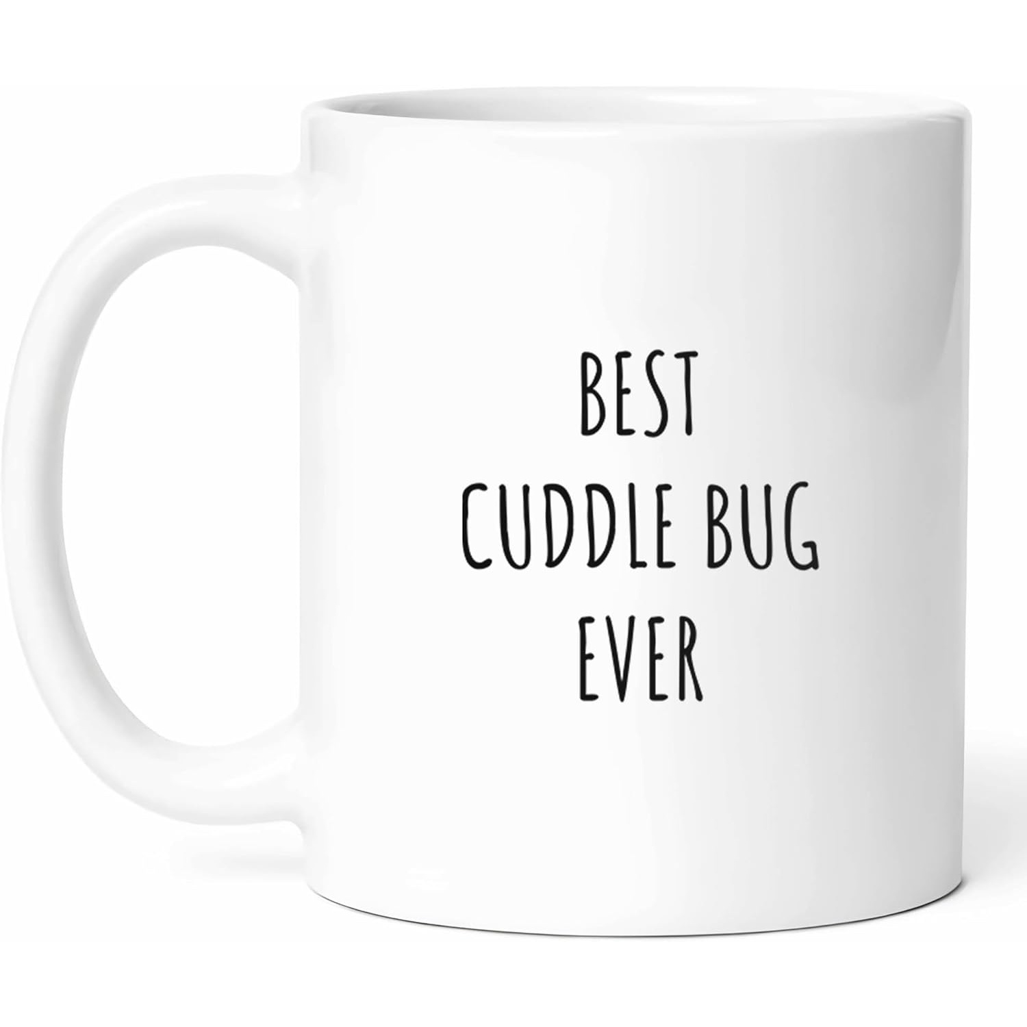 Best Cuddle Bug Mug- Coffee Cu - Coffee Tea Love recension och pris