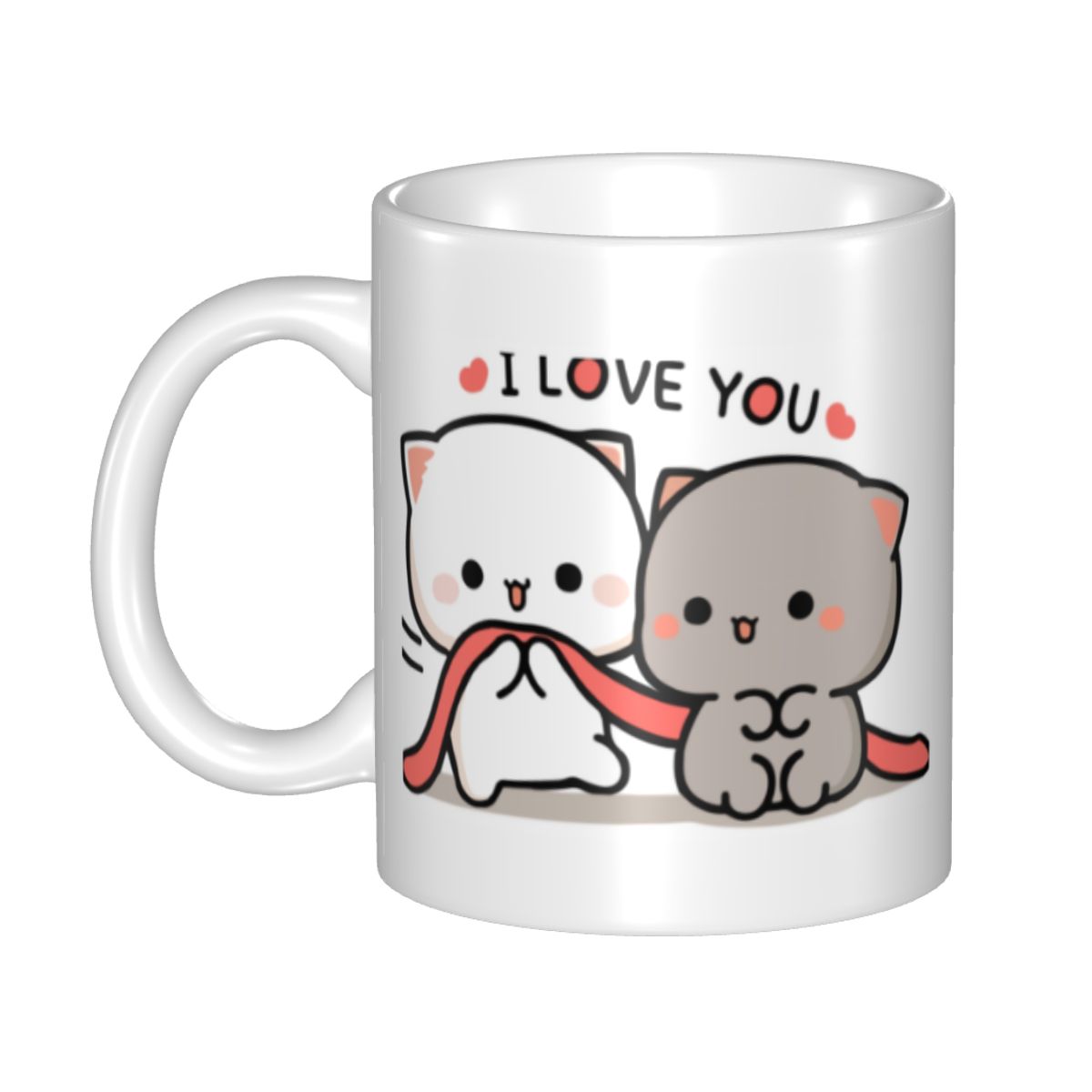 Personalized Bubu Dudu Love St - Coffee Tea Love recension och pris