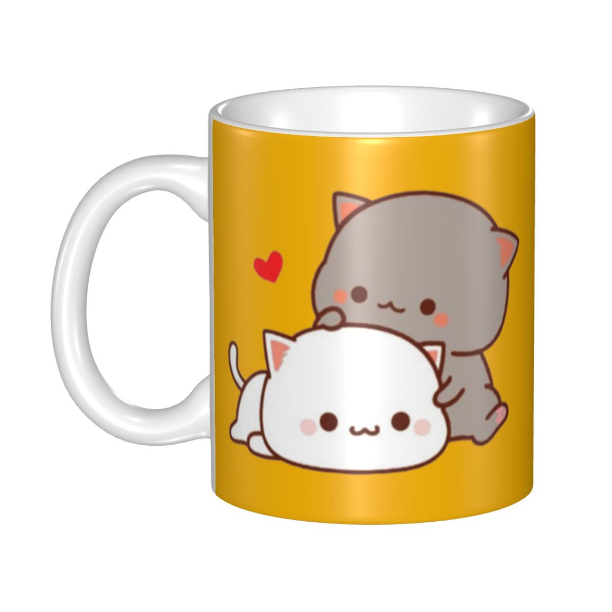 Personalized Bubu Dudu Love St - Coffee Tea Love recension och pris