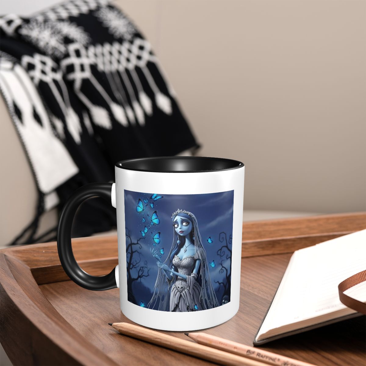 Anime Movie C-Corpse Bride Sor - Coffee Tea Love recension och pris