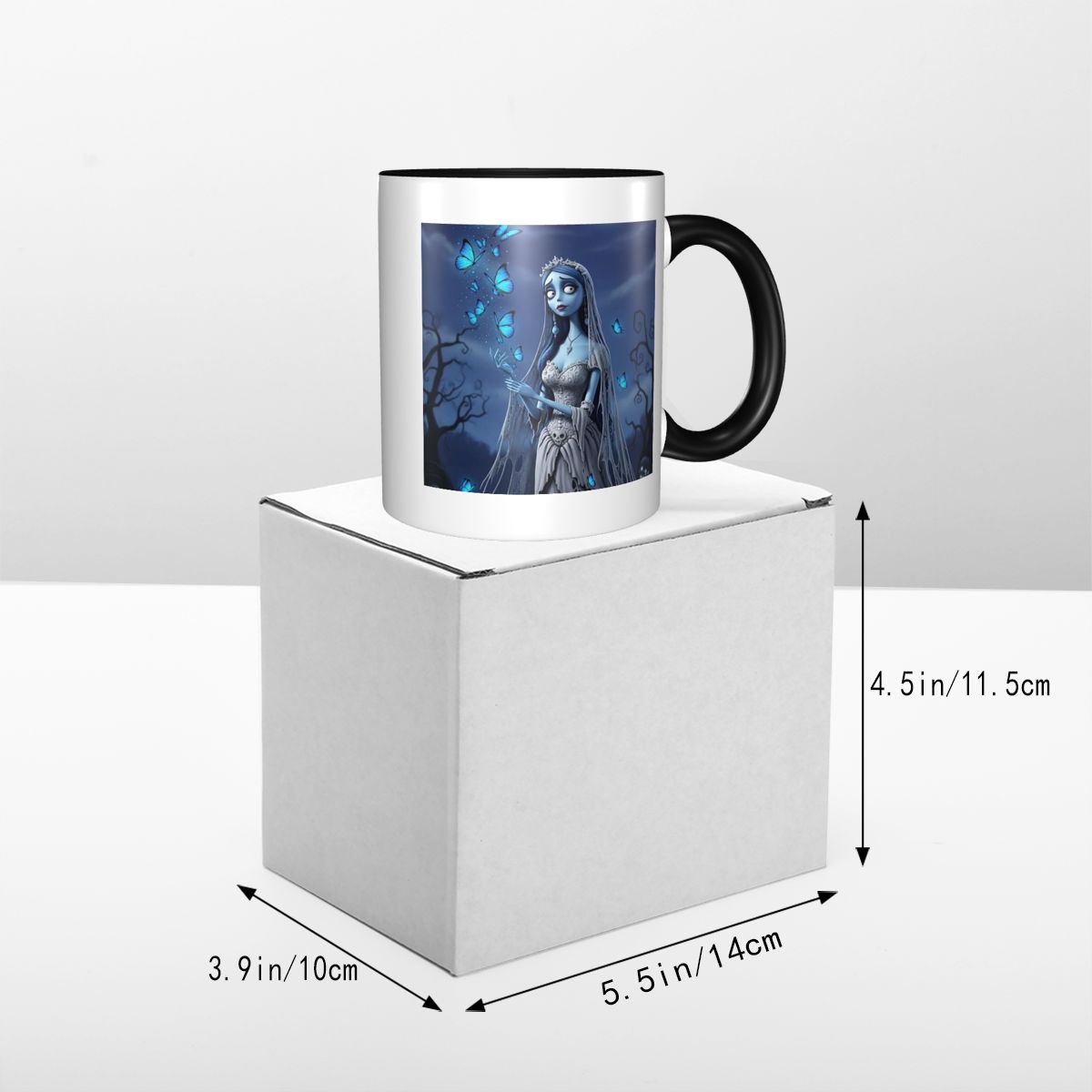 Anime Movie C-Corpse Bride Sor - Coffee Tea Love recension och pris