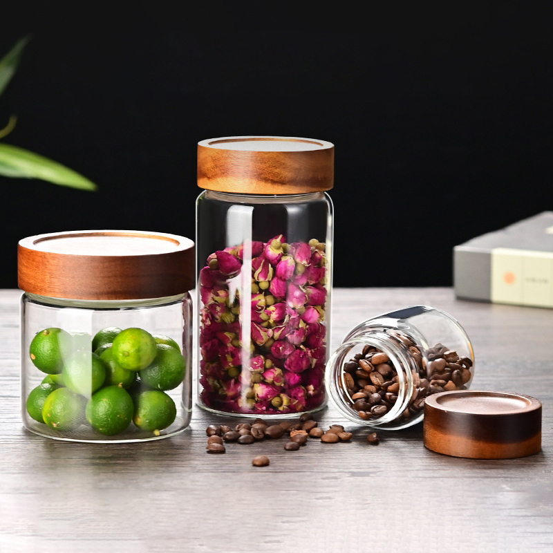 Coffee Beans Storage Container - Coffee Tea Gift Set recension och pris