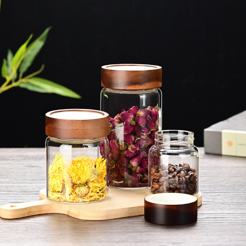 Coffee Beans Storage Container - Coffee Tea Gift Set recension och pris