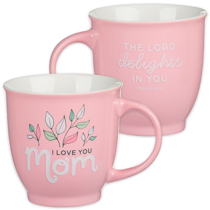 Large Ceramic Inspirational Sc - Coffee Tea Love recension och pris