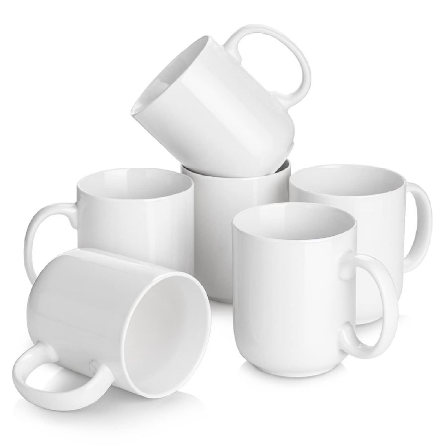 20 oz Large Coffee Mugs with H - Coffee Tea Gift Set recension och pris
