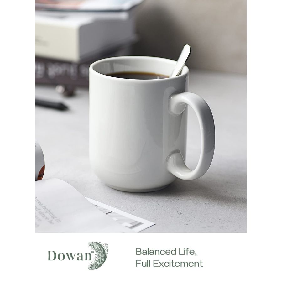 20 oz Large Coffee Mugs with H - Coffee Tea Gift Set recension och pris