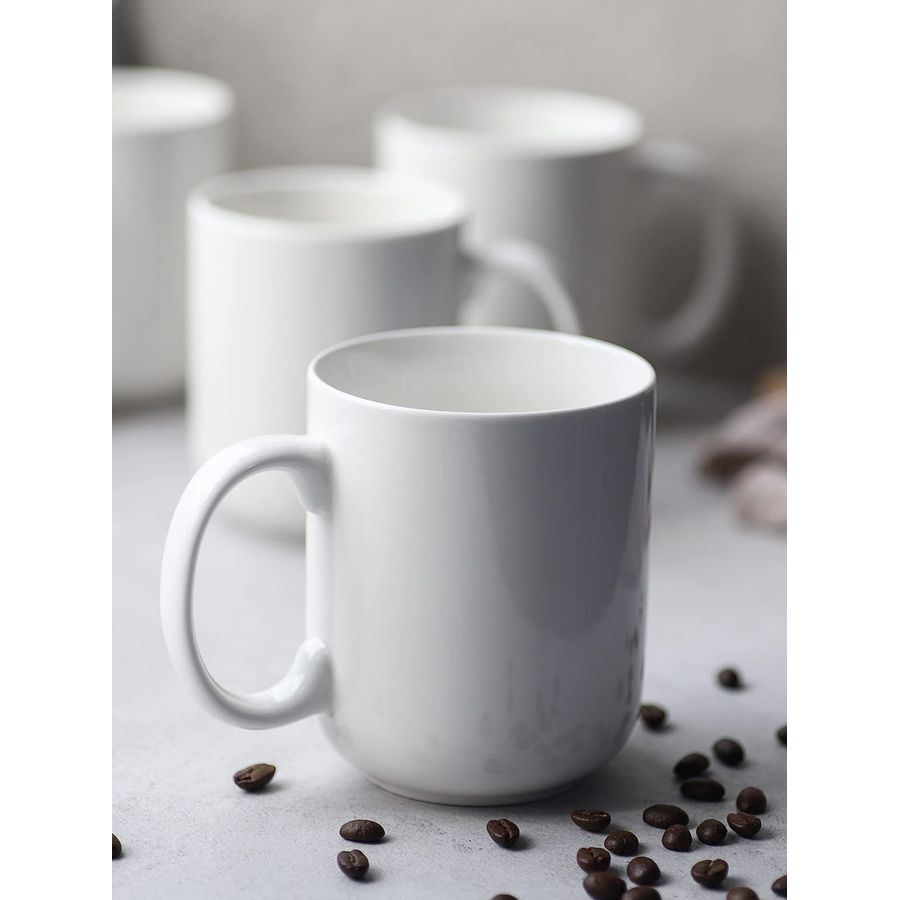 20 oz Large Coffee Mugs with H - Coffee Tea Gift Set recension och pris