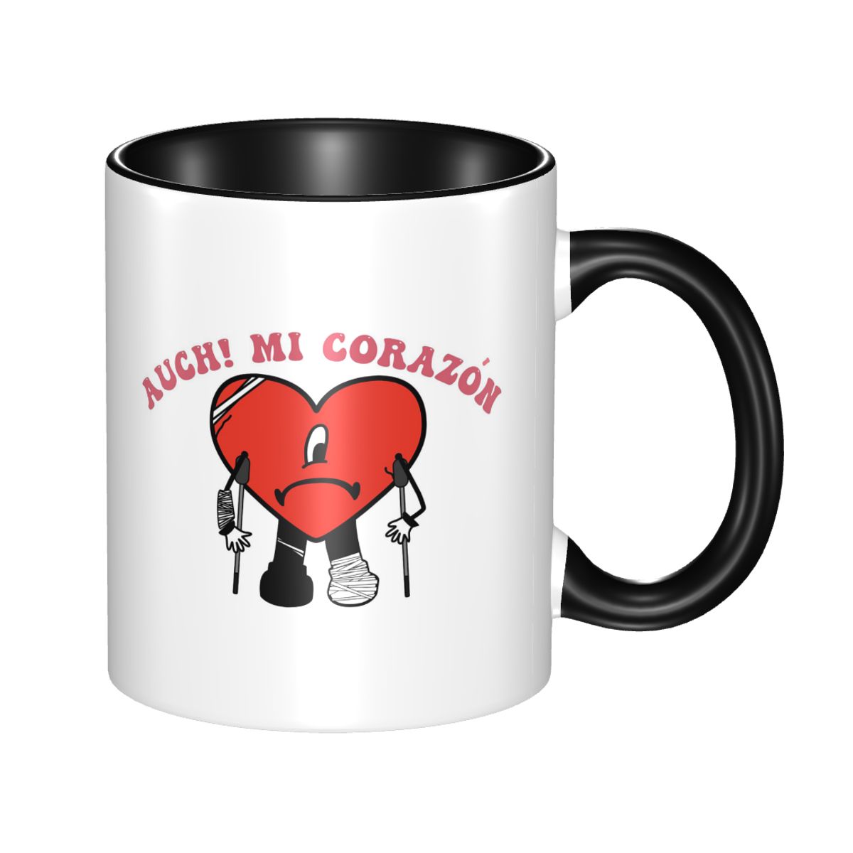 Bads Bunnys DeBi TiRAR MaS FOT - Coffee Tea Cup Foto recension och pris