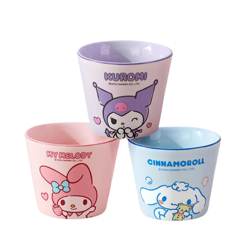 Sanrio ceramic cup anime Hello - Coffee Tea Gift Set recension och pris
