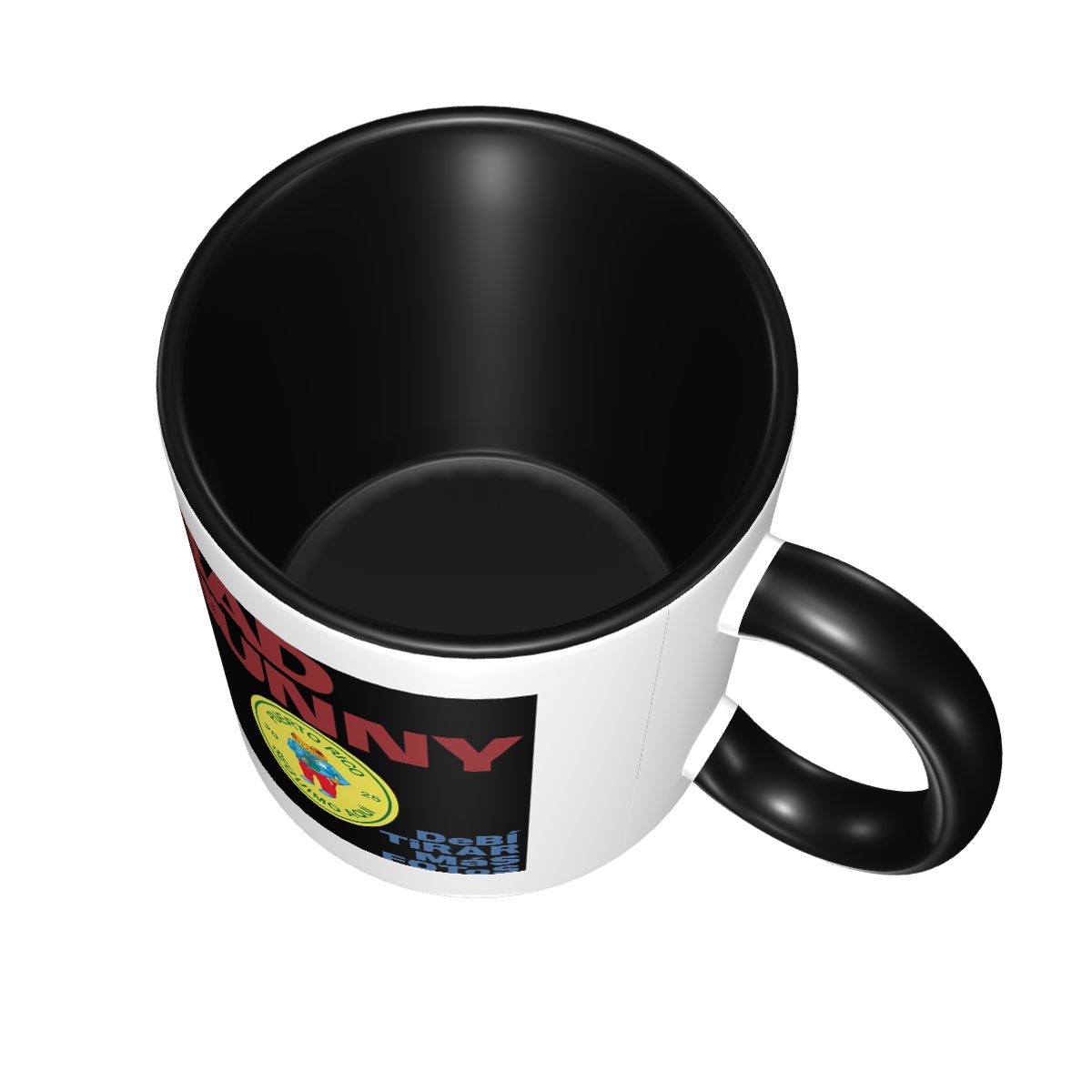Bads Bunnys DeBi TiRAR MaS FOT - Coffee Tea Cup Foto recension och pris