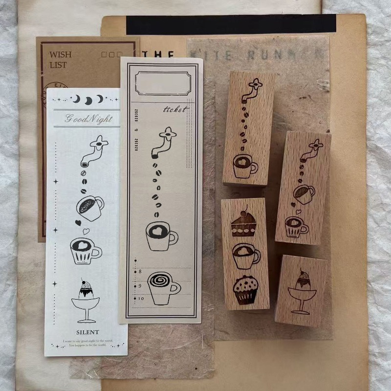 Vintage Lovely Coffee Milky Te - Coffee Tea Love recension och pris
