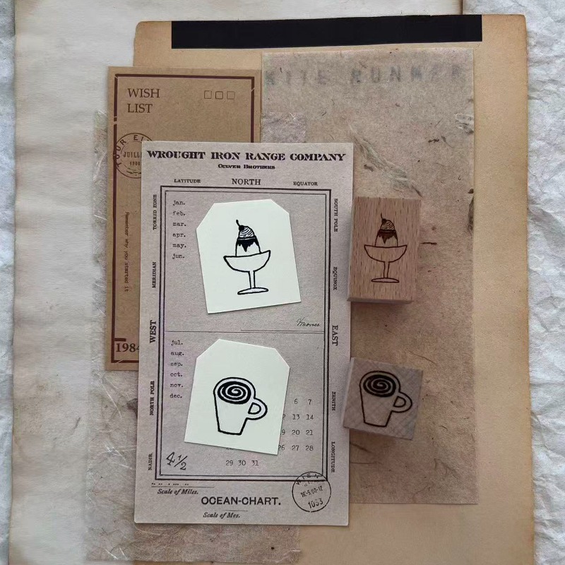 Vintage Lovely Coffee Milky Te - Coffee Tea Love recension och pris