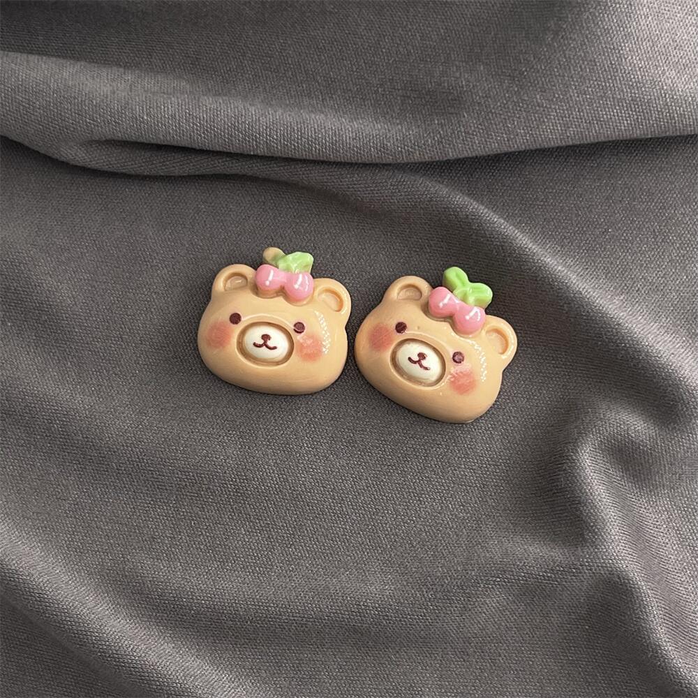 10pcs Kawaii Cartoon Milk Tea  - Coffee Tea Love recension och pris