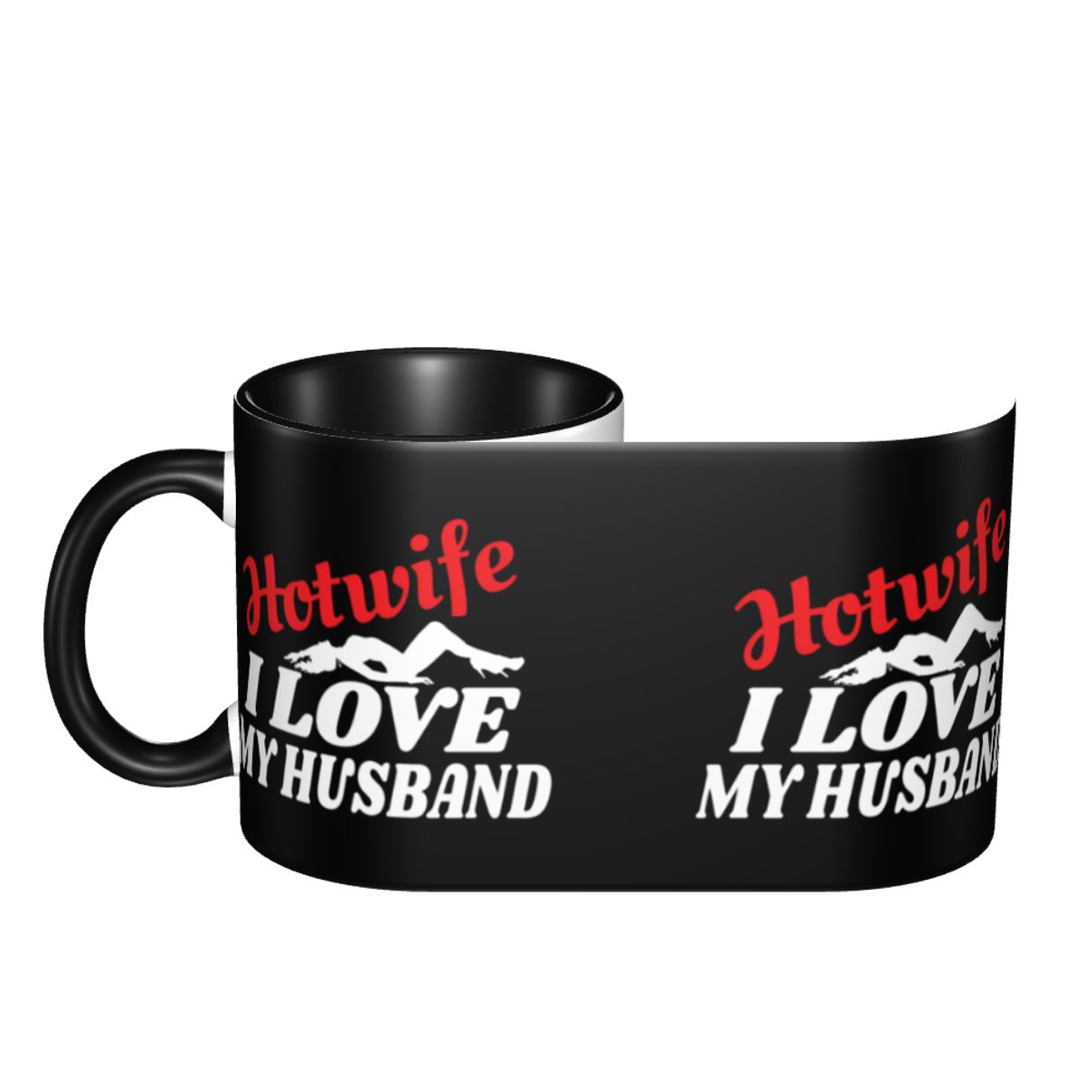 Customized Hotwife I Love My H - Coffee Tea Love recension och pris