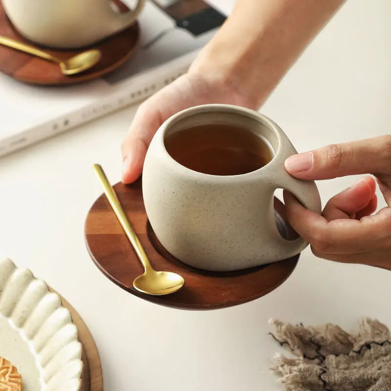 3-piece set Creative Ceramic I - Coffee Tea Gift Set recension och pris