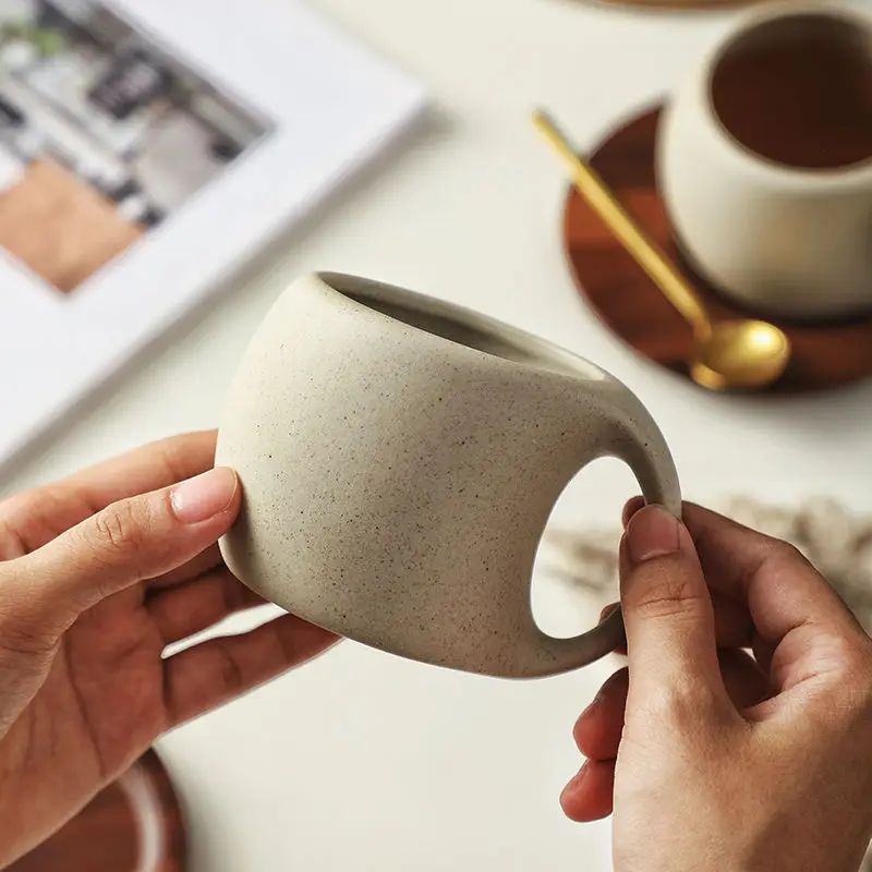 3-piece set Creative Ceramic I - Coffee Tea Gift Set recension och pris