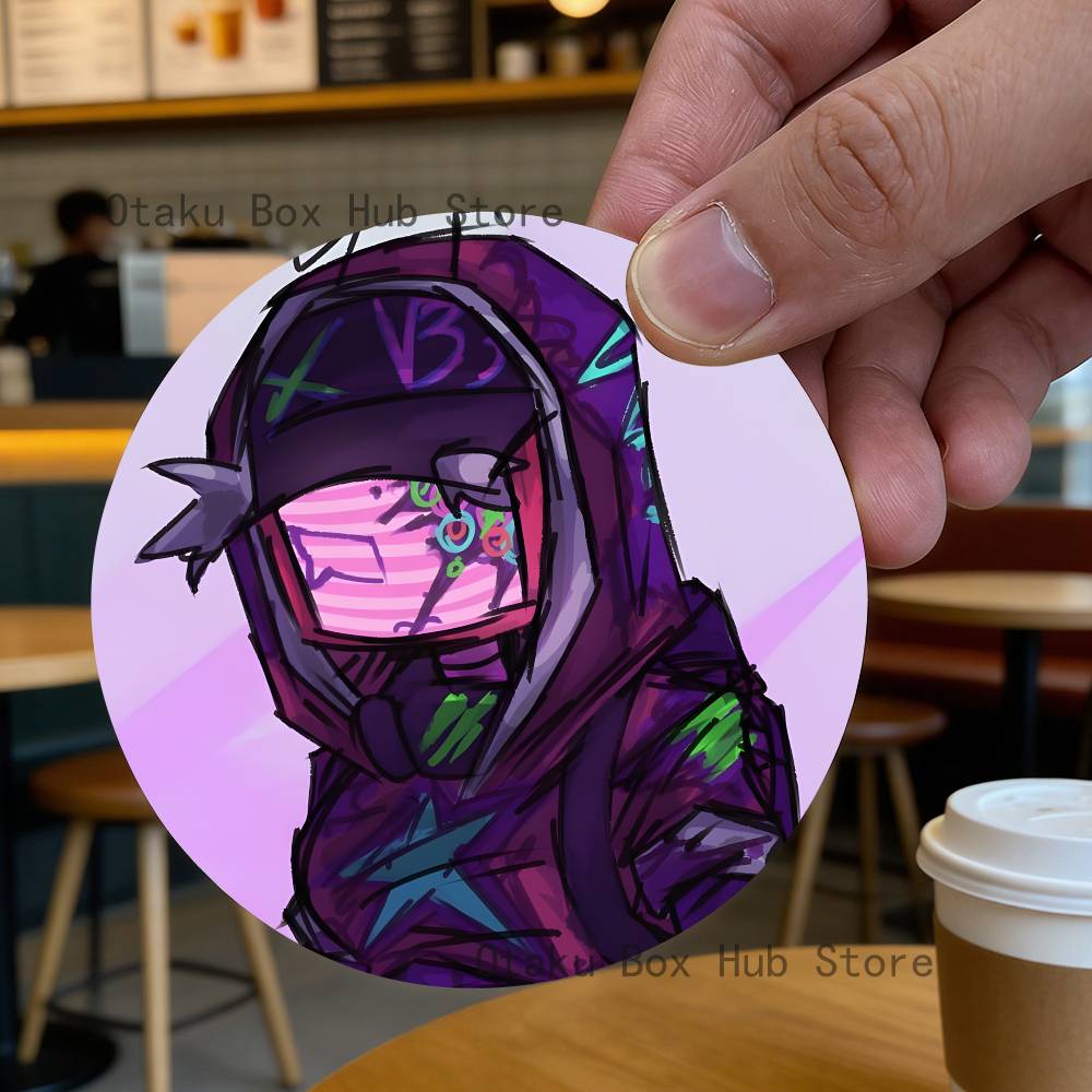 V-Veeronica Fanart Wood Coaste - Coffee Tea Gift Set recension och pris